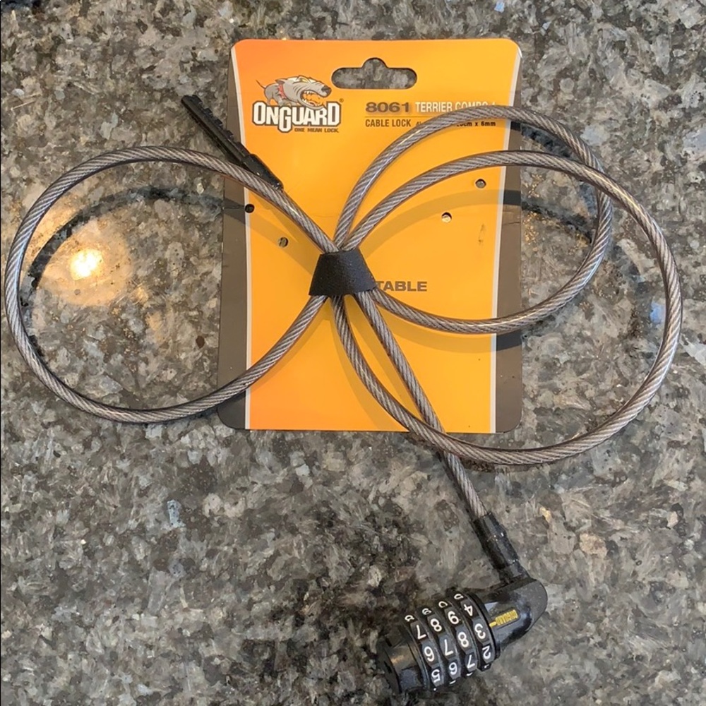 Onguard Cable Lock